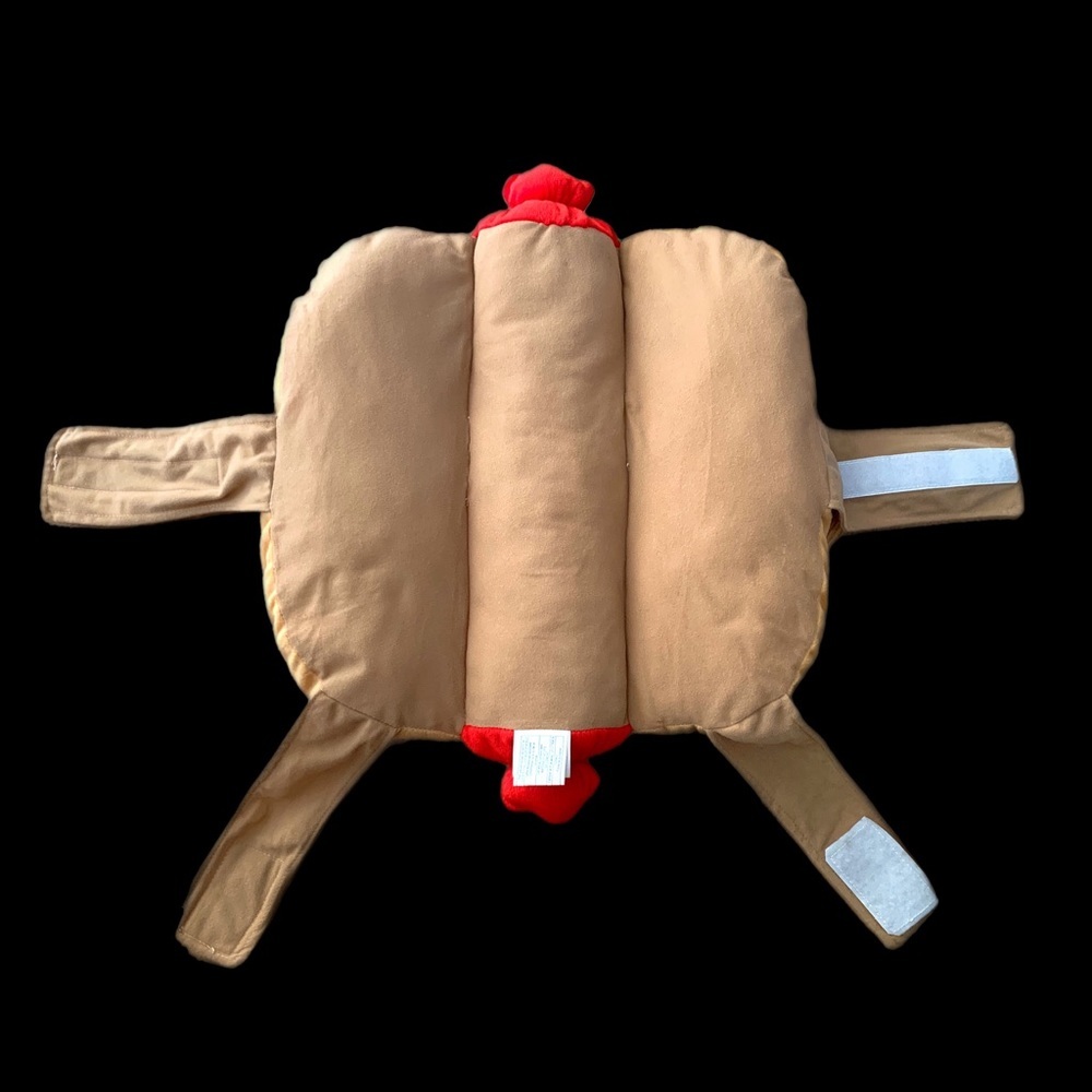 PET HOT DOG COSTUME - Picture 7 of 12